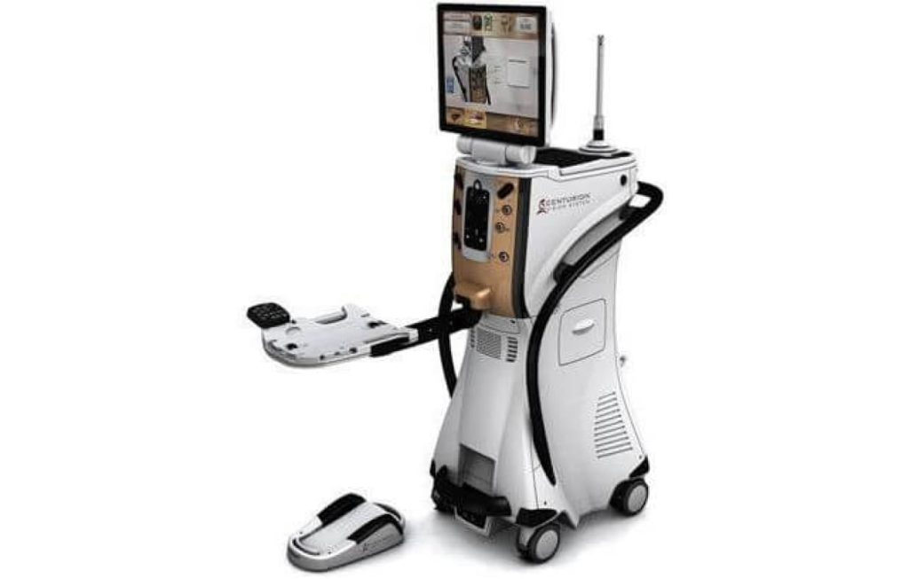 CENTURION Vision System (Alcon, США)
