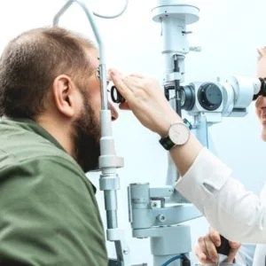 Комплексный Чекап (Check-up) перед оперативным офтальмологическим лечением по специальной цене!