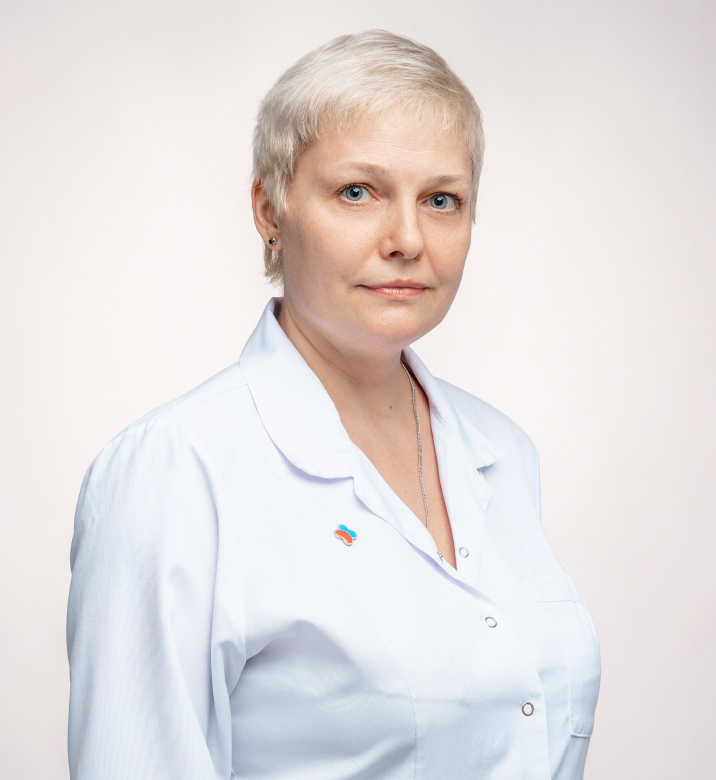 Асиновскова Валентина Валерьевна